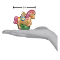 Load image into Gallery viewer, Playful Pony Ornament - Southlake Paws
