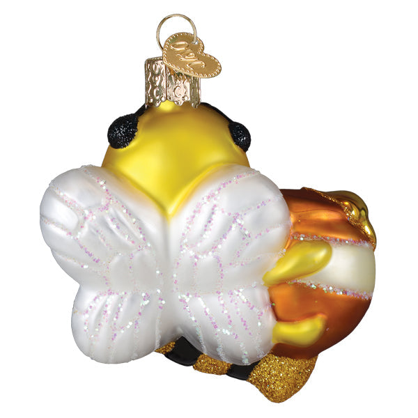 Bee Sweet Ornament - Southlake Paws