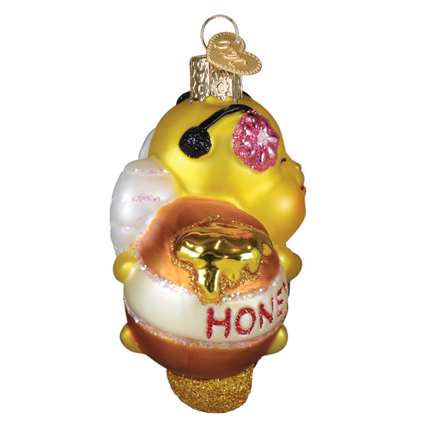 Bee Sweet Ornament - Southlake Paws