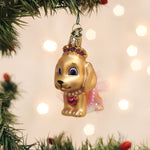 Princess Doggy Ornament