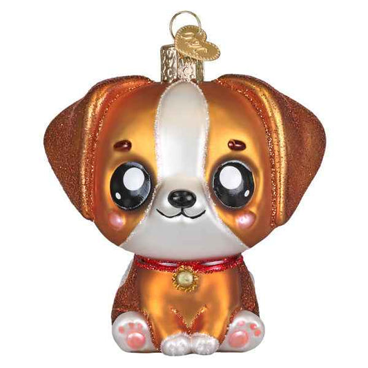 Kawaii Dog Ornament