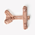 Load image into Gallery viewer, Powder Rose - Comfort Dog Harness 
