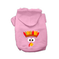 Load image into Gallery viewer, My Thankful Turkey- Dog Hoodie 
