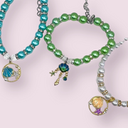 Oceanic Pearl Dog Necklace 