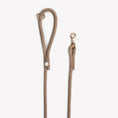 Load image into Gallery viewer, 'Sand' - Braided Rope Leash 
