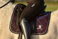 Load image into Gallery viewer, Ultraviolet Saddle Pad
