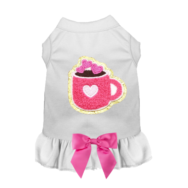 Café de l’Amour Dog Dress / Shirt - image 7