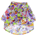 Load image into Gallery viewer, Aloha Purple Hawaiian Shirt front view
