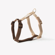 Brown and Tan - Dog Harness 