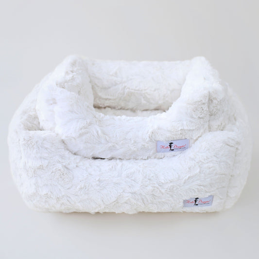 Bella Dog Bed Vintage