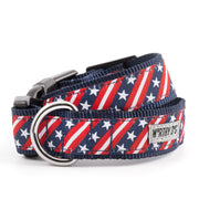 Bias Stars and Stripes Collar & Lead Collection