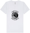 Load image into Gallery viewer, Mother of Dragons Unisex V-Neck Shirt
