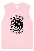 Load image into Gallery viewer, Mother of Dragons Muscle Tank
