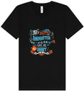 Load image into Gallery viewer, Favorite Daughter Gave Me This Shirt Unisex V-Neck Shirt
