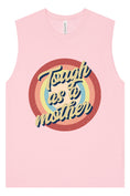 Load image into Gallery viewer, Tough as a Mother Muscle Tank
