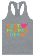 Load image into Gallery viewer, Best Mawmaw Ever Women's Racerback Tank
