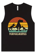Load image into Gallery viewer, Mamasaurus Muscle Tank

