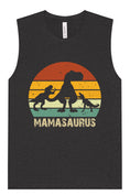 Load image into Gallery viewer, Mamasaurus Muscle Tank
