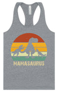 Load image into Gallery viewer, Mamasaurus Women's Racerback Tank
