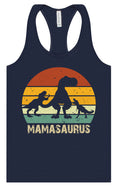 Load image into Gallery viewer, Mamasaurus Women's Racerback Tank
