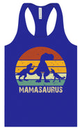 Load image into Gallery viewer, Mamasaurus Women's Racerback Tank
