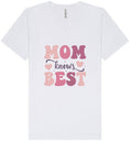 Load image into Gallery viewer, Mom Knows Best Unisex V-Neck Shirt
