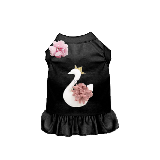 The Swan Royale Dress - image 3