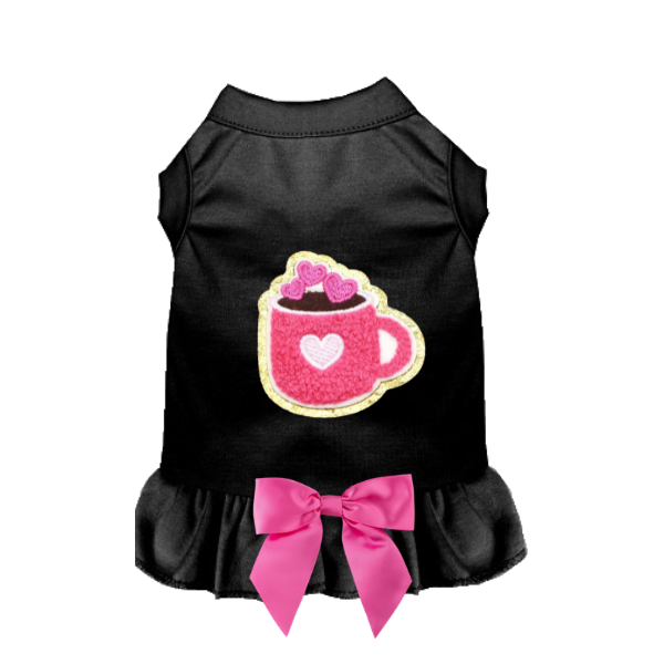 Café de l’Amour Dog Dress / Shirt - image 9