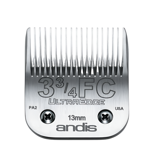 3-3/4FC UltraEdge Detachable Blade by Andis