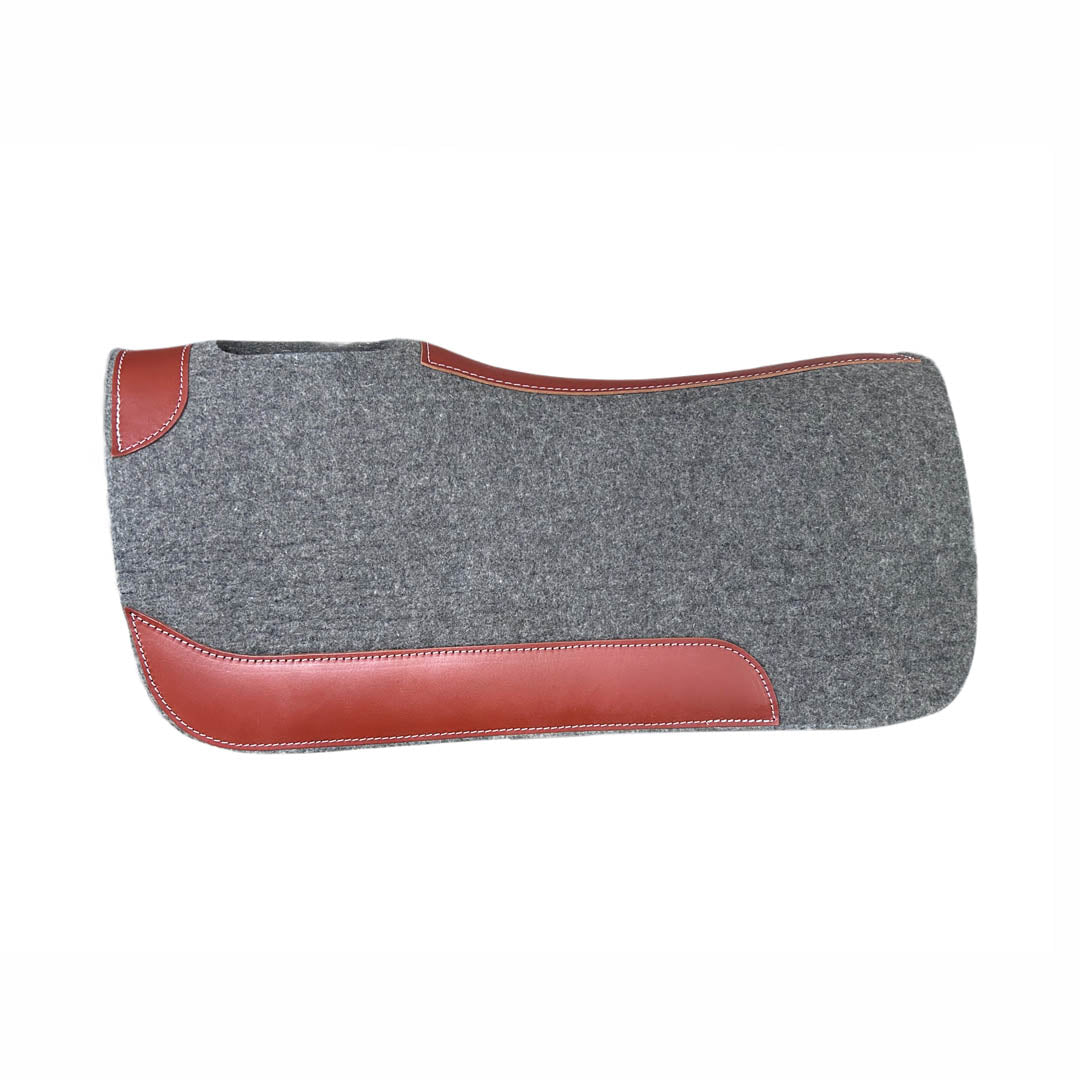 TuffRider San Antonio Wool Felt Saddle Pad - image 2