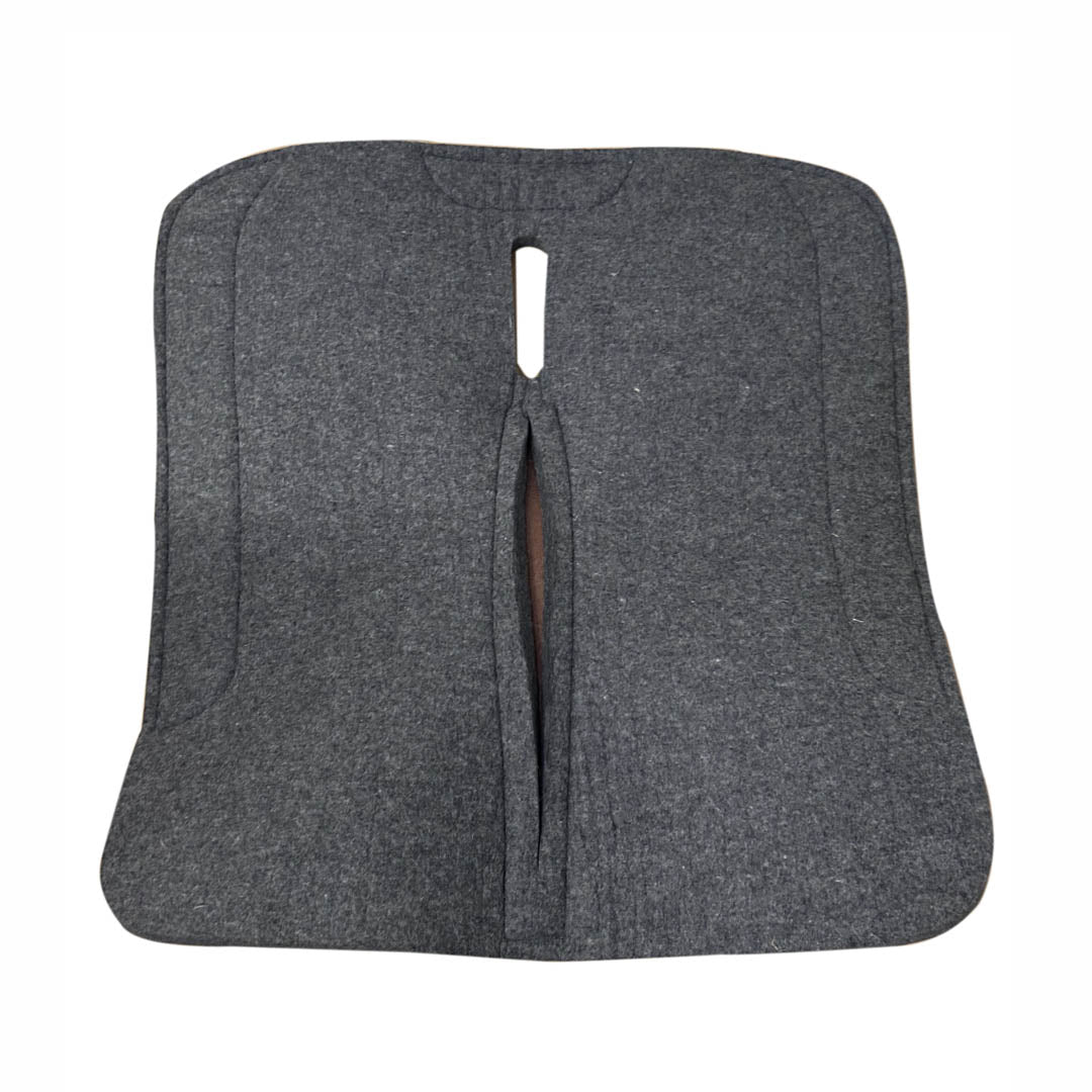TuffRider San Antonio Wool Felt Saddle Pad - image 3