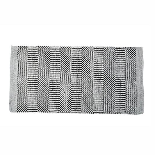 TuffRider Acrylic Double Weave Western Saddle Blanket 32" X 64" - image 2