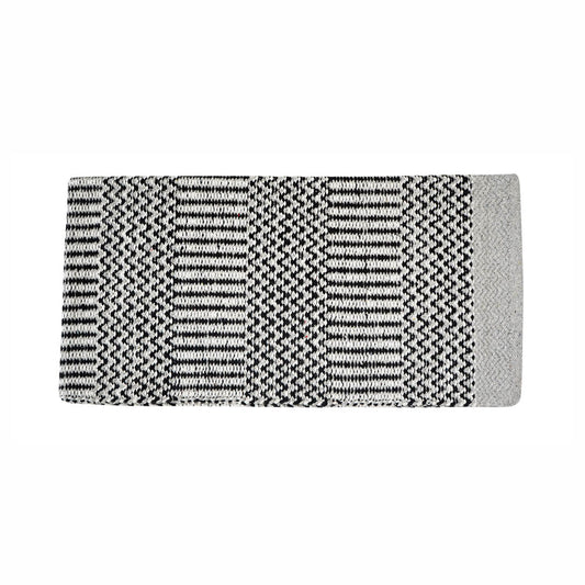 TuffRider Acrylic Double Weave Western Saddle Blanket 32" X 64"