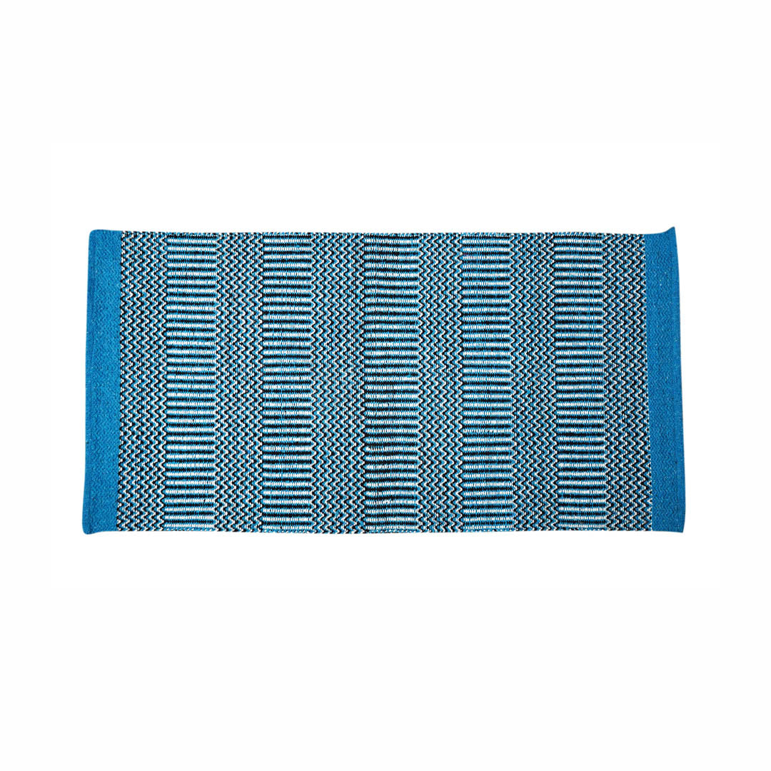 TuffRider Acrylic Double Weave Western Saddle Blanket 32" X 64" - image 6