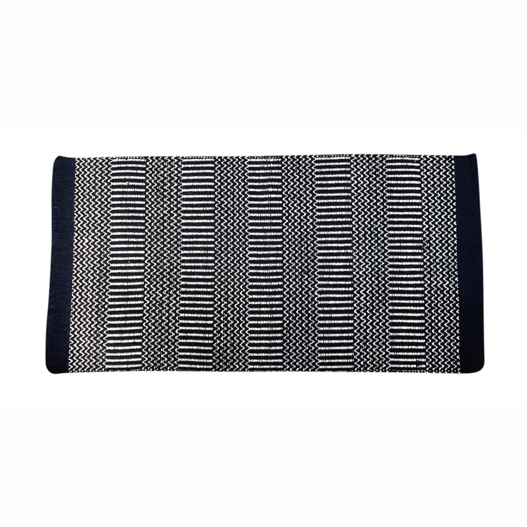 TuffRider Acrylic Double Weave Western Saddle Blanket 32" X 64" - image 8