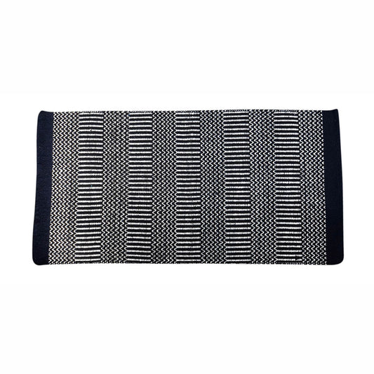 TuffRider Acrylic Double Weave Western Saddle Blanket 32" X 64" - image 8