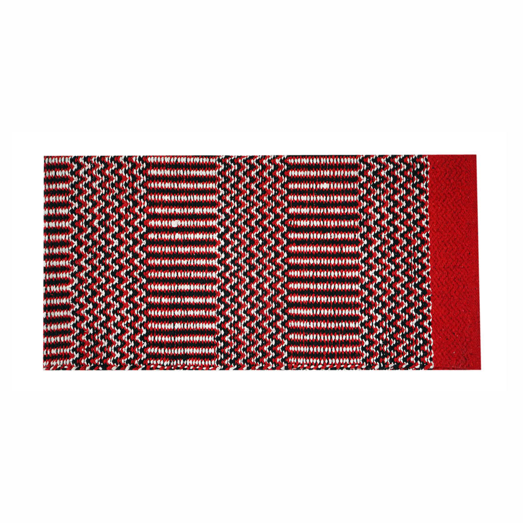 TuffRider Acrylic Double Weave Western Saddle Blanket 32" X 64" - image 3