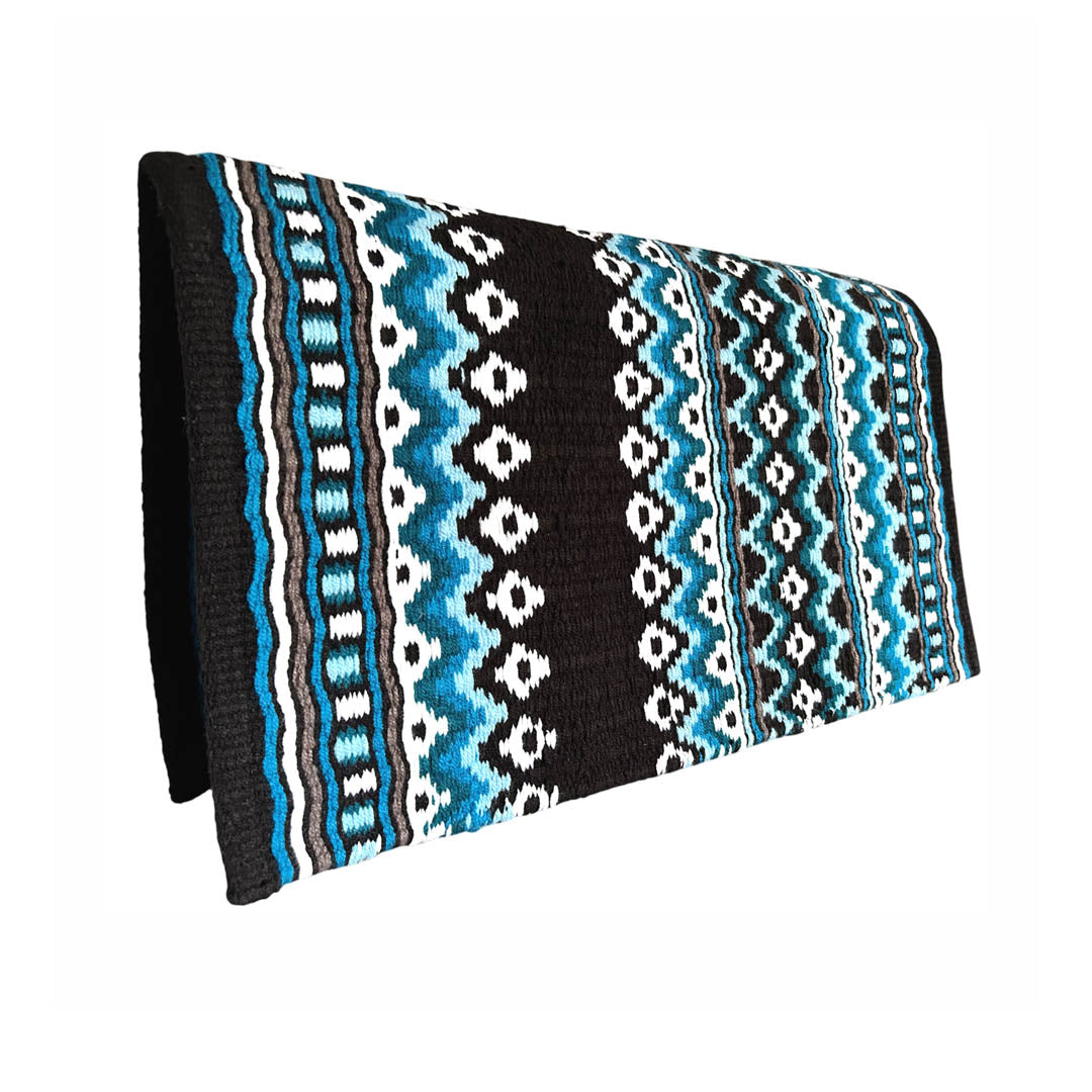 TuffRider Western Show Blanket 34" X 40" - image 5
