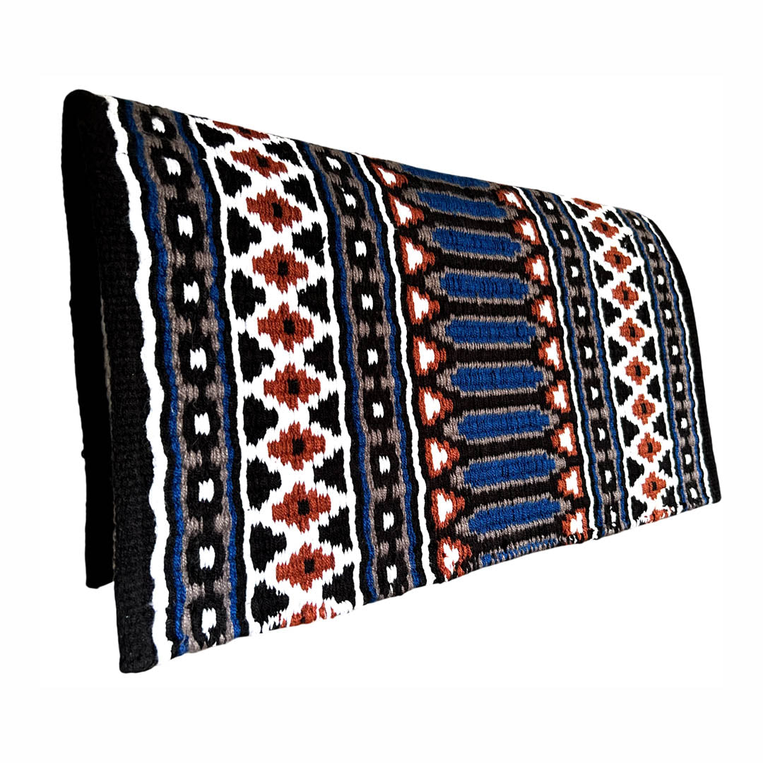 TuffRider Western Show Blanket 34" X 40" - image 8