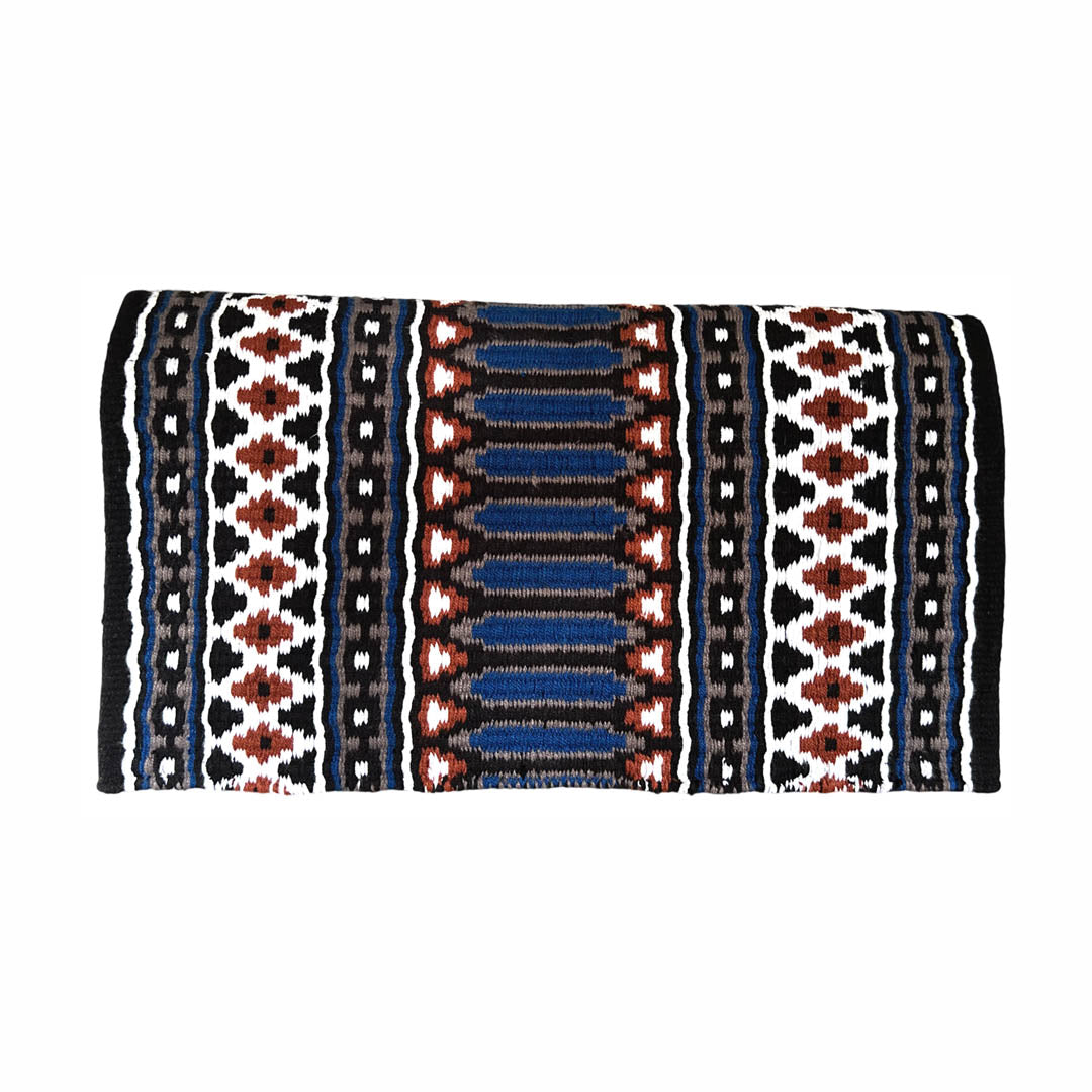 TuffRider Western Show Blanket 34" X 40" - image 9