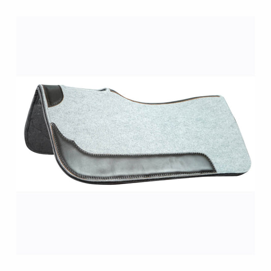 TuffRider Polyester Felt Pad With Rubber Sheet Insert In 24mm - image 2
