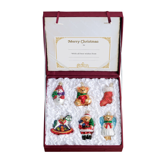 Child's First Christmas Ornaments Collection - Southlake Paws