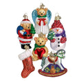 Load image into Gallery viewer, Child's First Christmas Ornaments Collection - Southlake Paws
