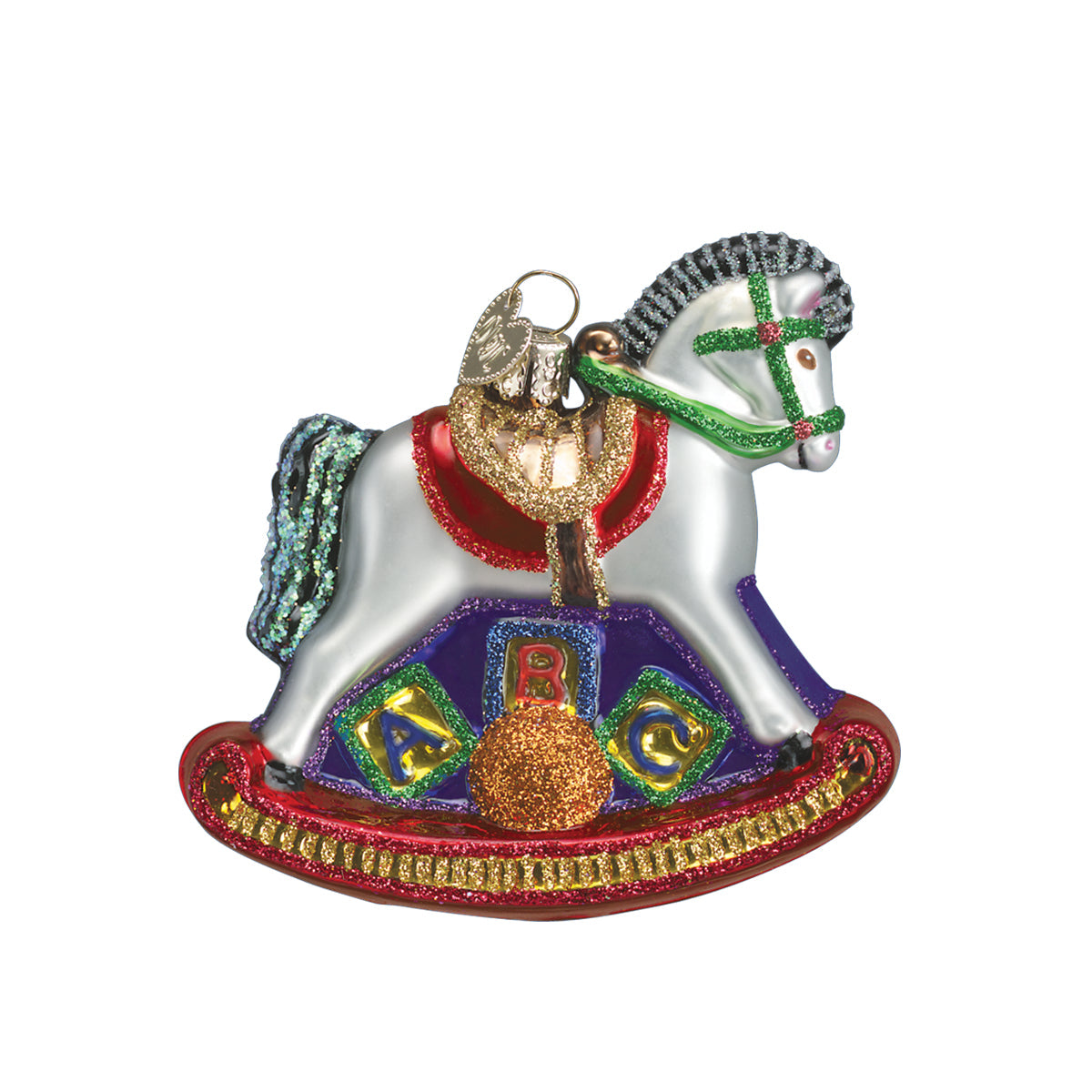 Child's First Christmas Ornaments Collection - Southlake Paws