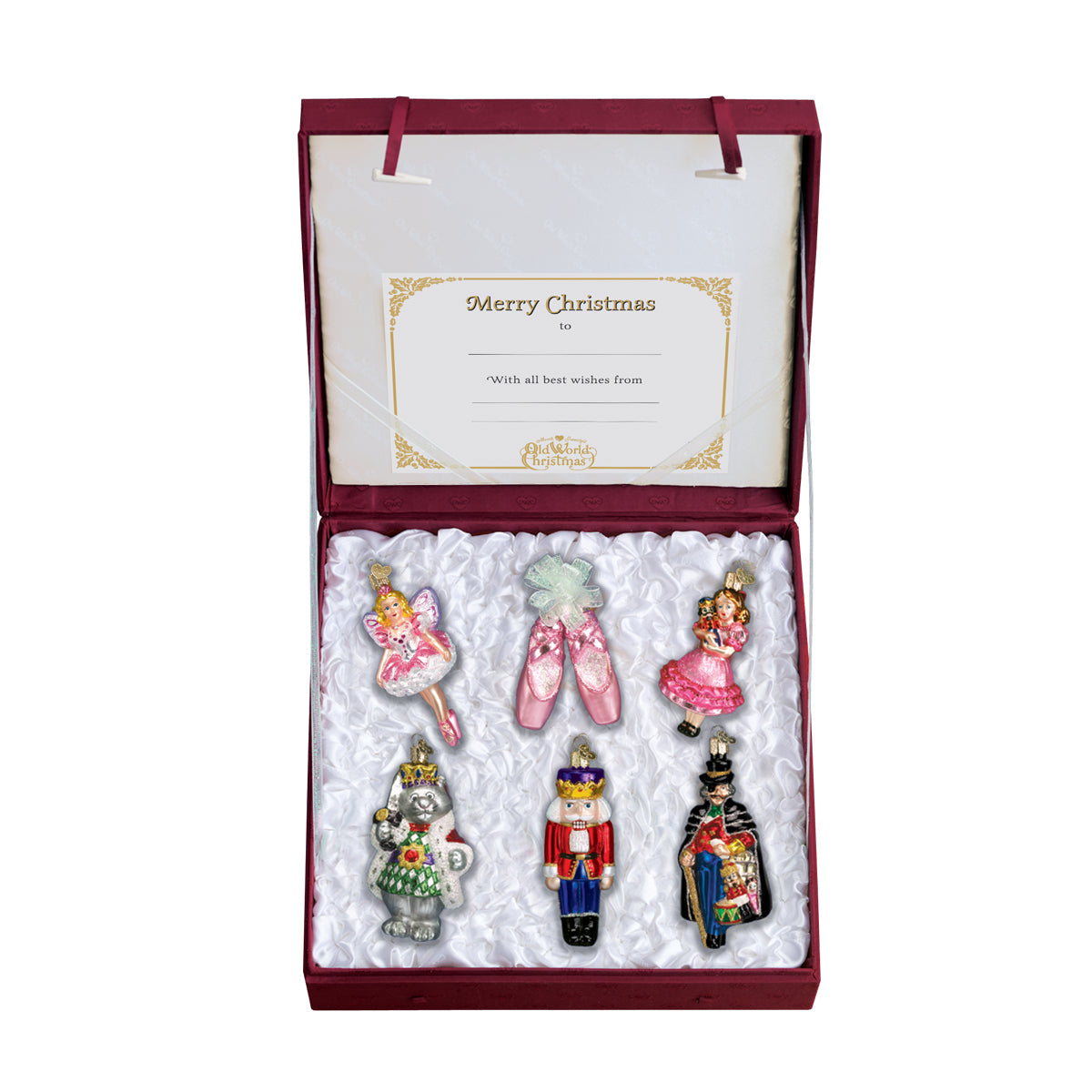 Nutcracker Suite Collection - Southlake Paws