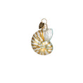Load image into Gallery viewer, Sea Shell Christmas Ornament Set - Southlake Paws
