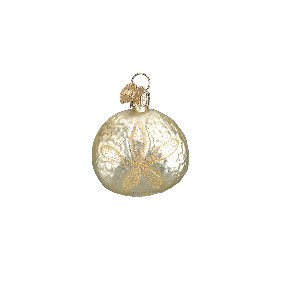 Sea Shell Christmas Ornament Set - Southlake Paws