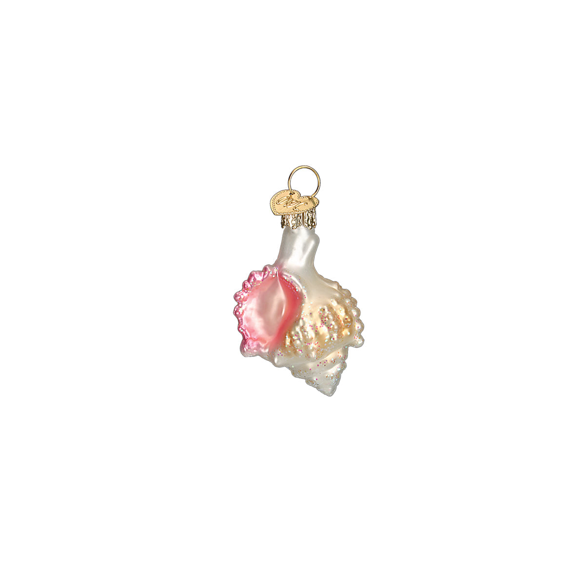 Sea Shell Christmas Ornament Set - Southlake Paws