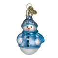 Load image into Gallery viewer, Mini Snowman Ornament Set - Southlake Paws
