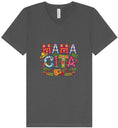 Load image into Gallery viewer, Mamacita Unisex V-Neck Shirt
